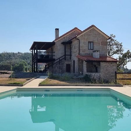 Quinta Da Adarnela Apartment Lagares da Beira Exterior photo