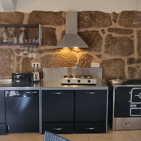Quinta Da Adarnela Apartment Lagares da Beira Exterior photo