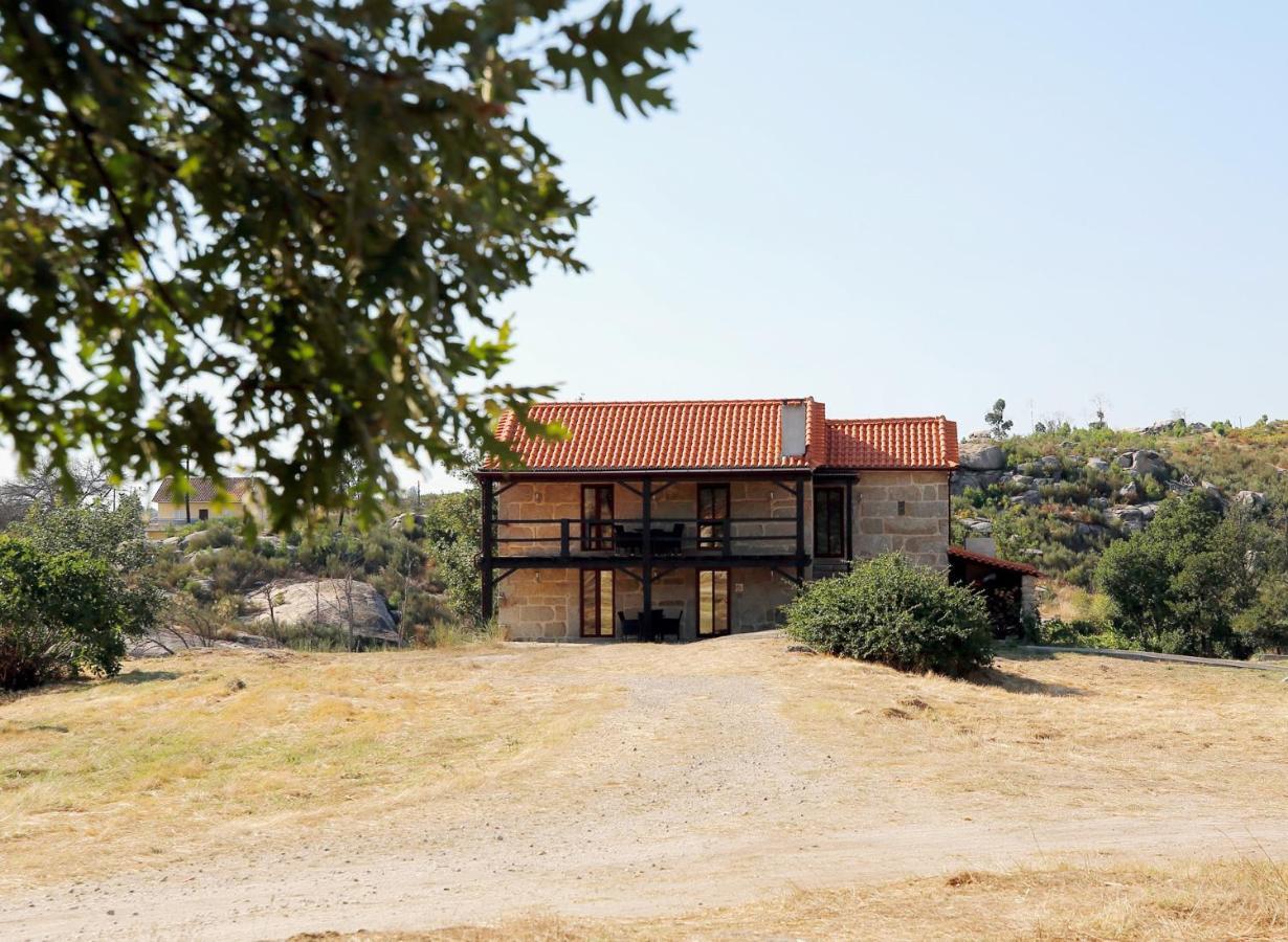 Quinta Da Adarnela Apartment Lagares da Beira Exterior photo