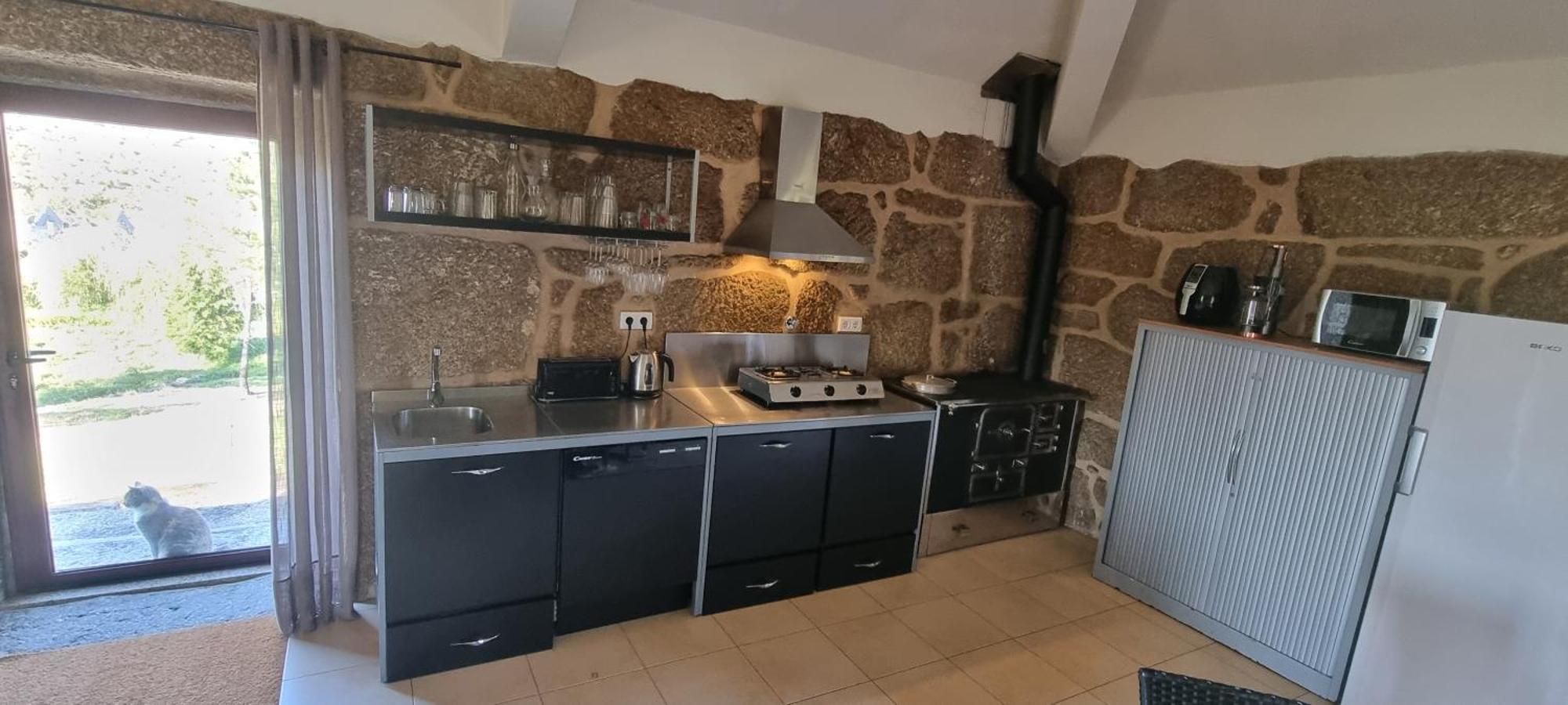 Quinta Da Adarnela Apartment Lagares da Beira Exterior photo